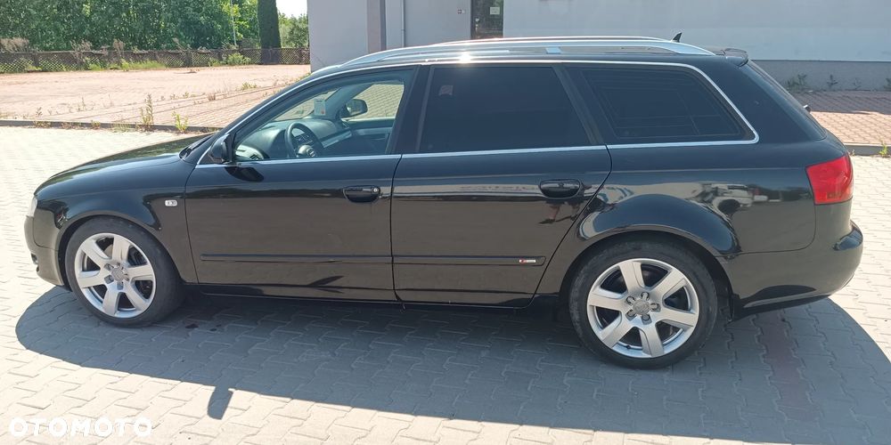 Audi A4 Avant 2.0 TDI - 10