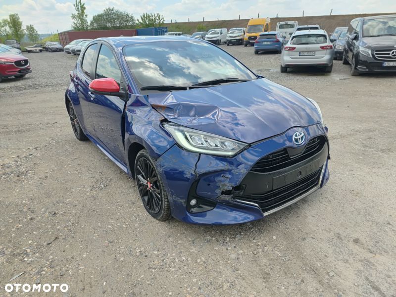 Toyota Yaris - 3