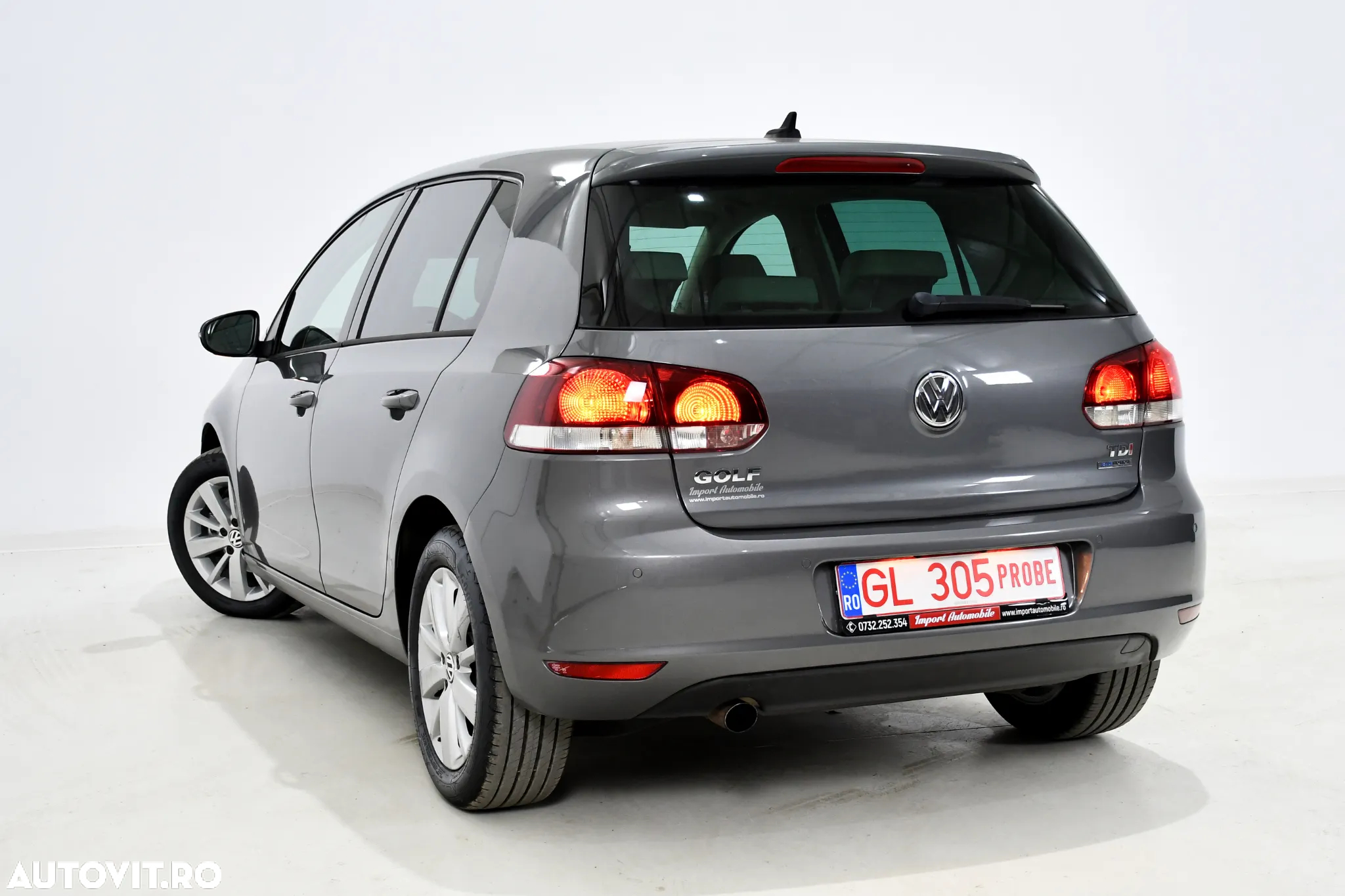 Volkswagen Golf - 4