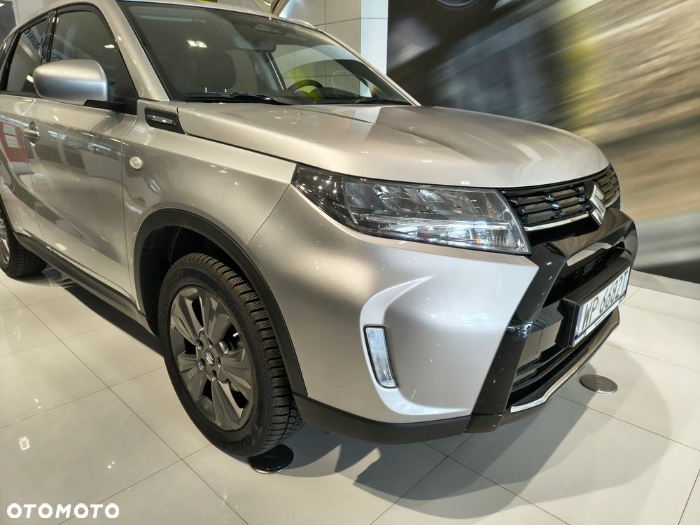 Suzuki Vitara 1.4 Boosterjet mHEV Premium Plus 2WD - 5
