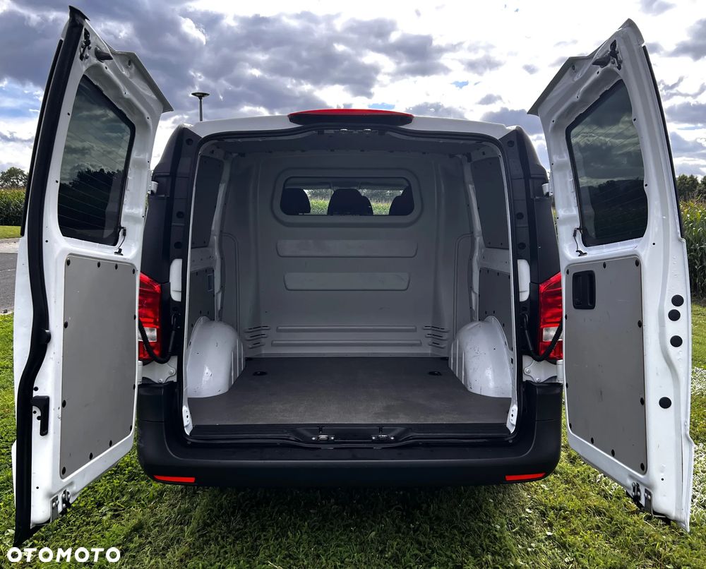Mercedes-Benz VITO 116CDI Mixto - 9