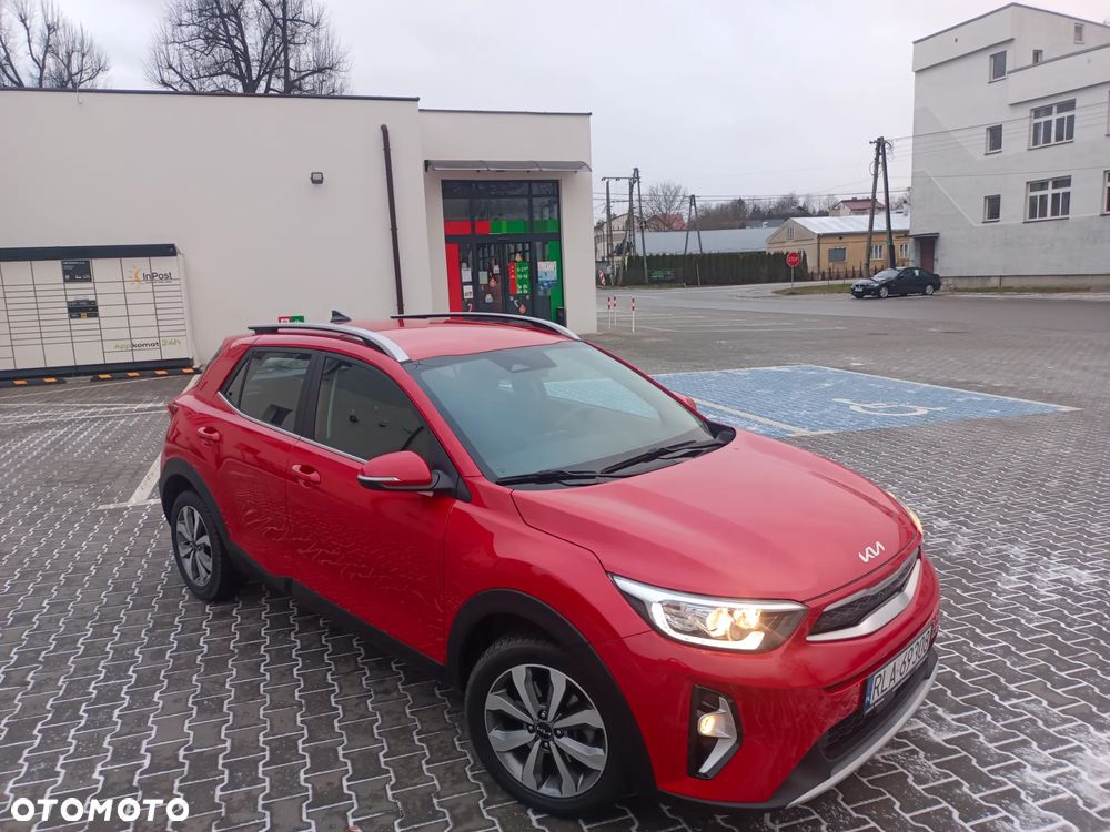 Kia Stonic 1.0 T-GDI M - 3