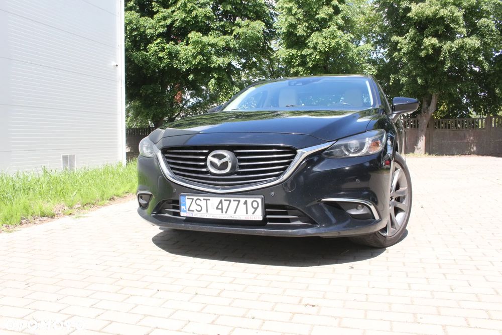 Mazda 6 - 9