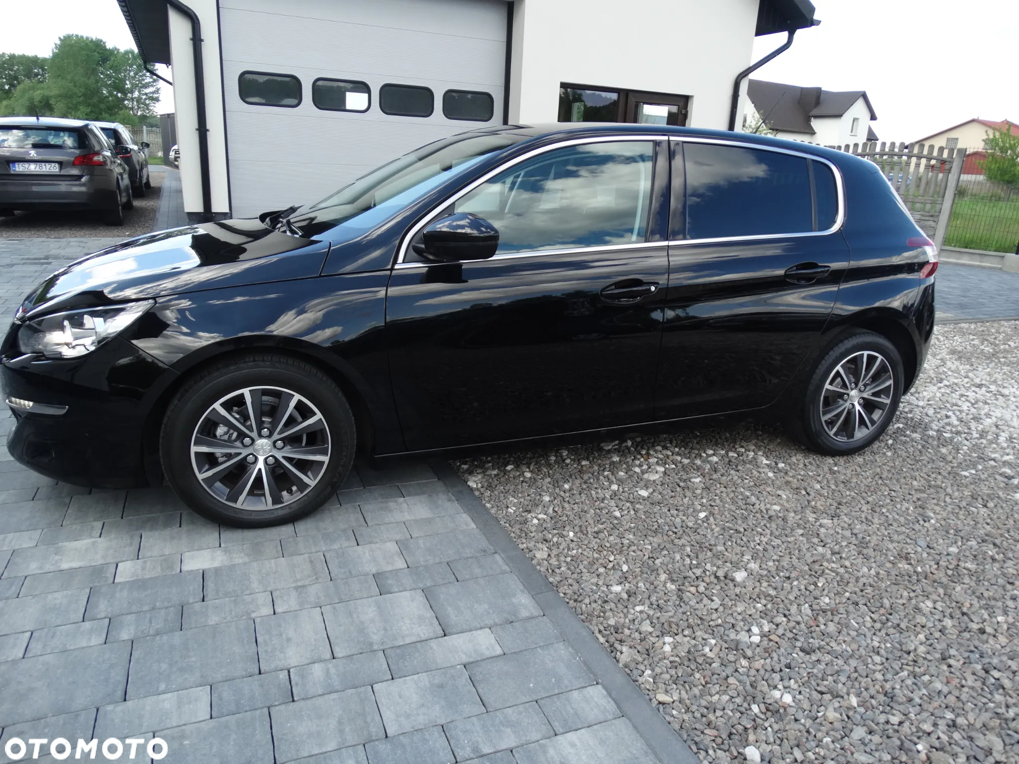 Peugeot 308 1.6 BlueHDi Business Line S&S - 11