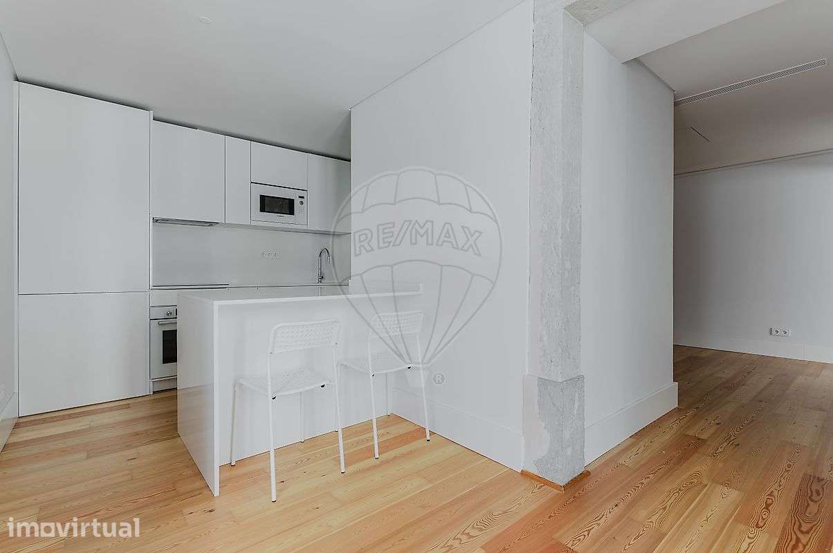 Apartamento T1 para arrendamento - Grande imagem: 2/13