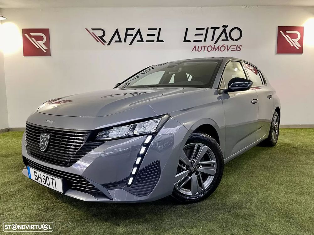 Peugeot 308 1.5 BlueHDi Active Pack EAT8 - 3