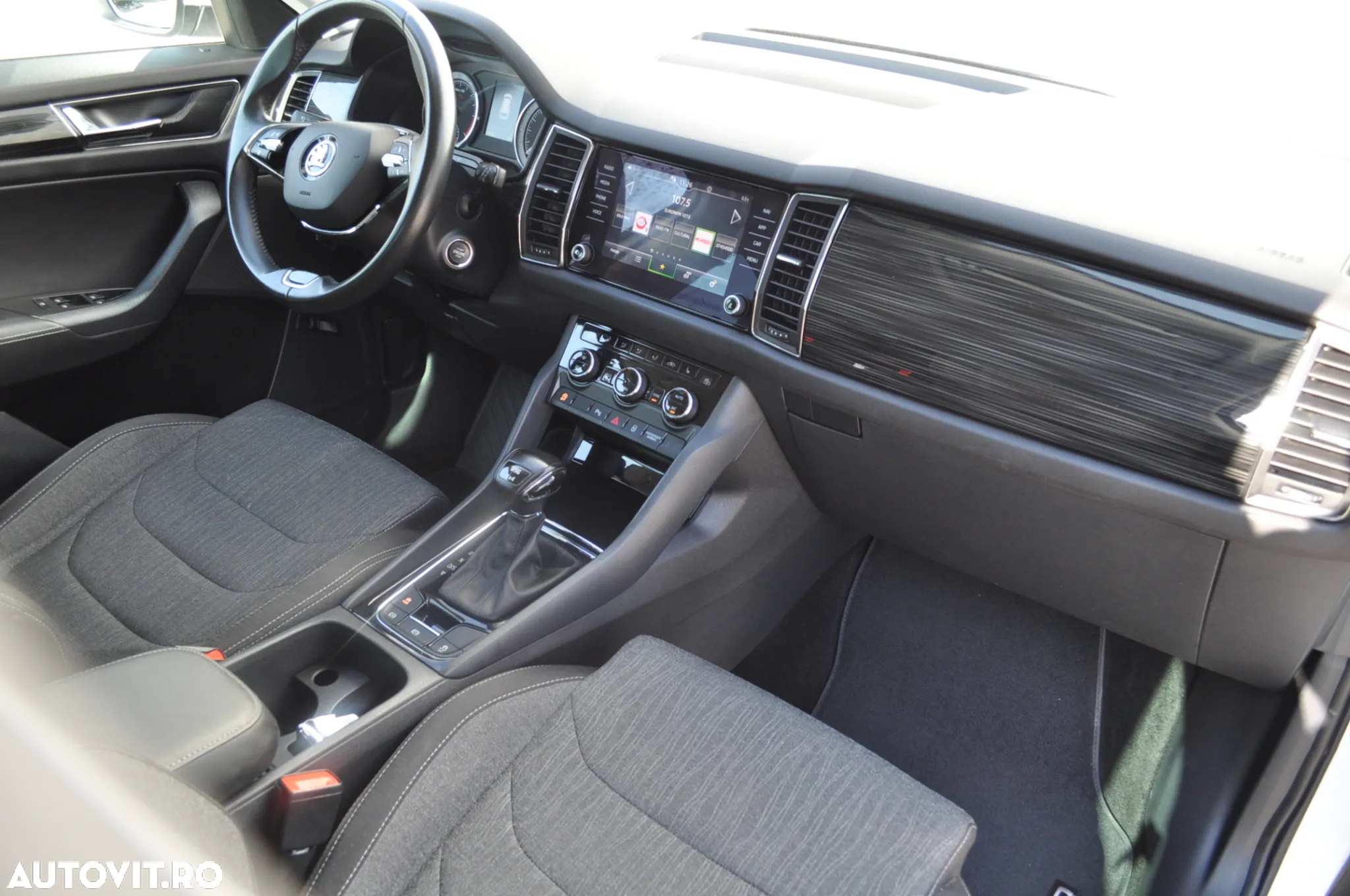 Skoda Kodiaq 2.0 TDI 4X4 DSG Style - 25