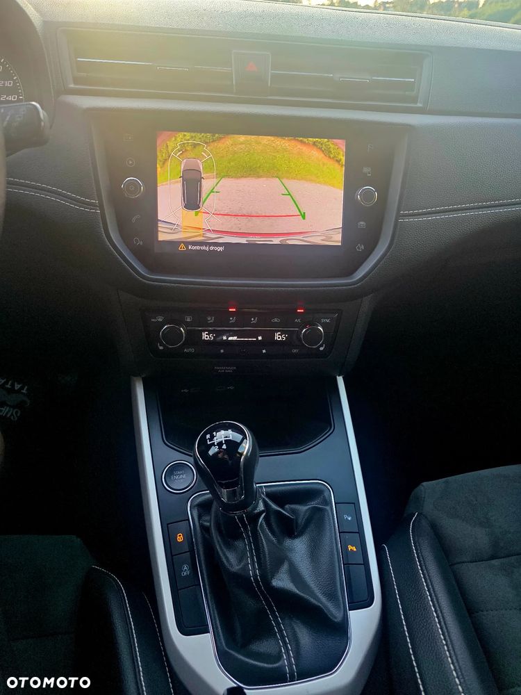 Seat Arona 1.0 Eco TSI XCELLENCE - 7