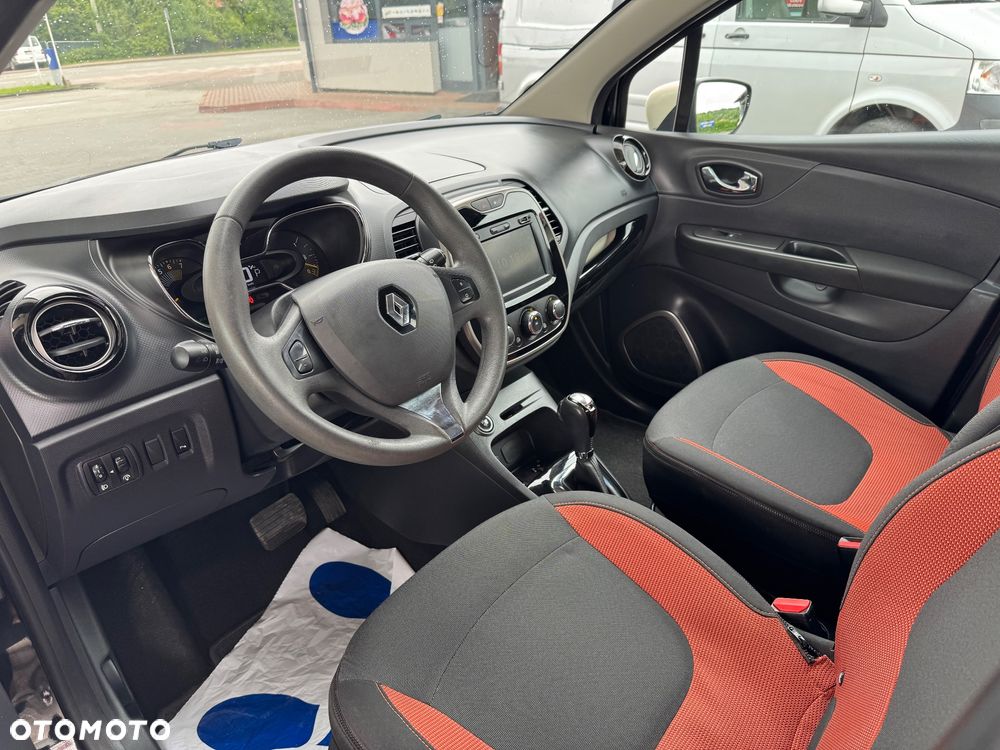 Renault Captur 1.2 TCe Zen EDC - 11