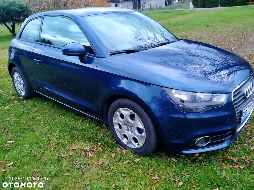 Audi A1 3-drzwiowe - 10
