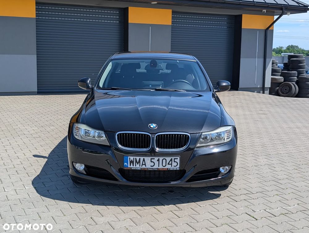 BMW Seria 3 320d Sport Line - 7