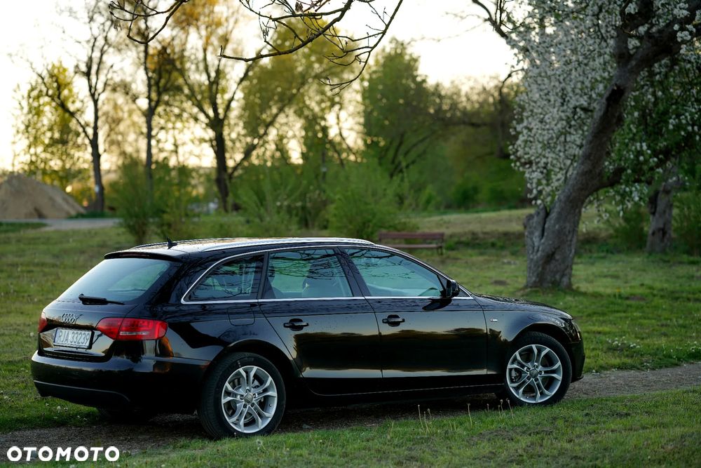 Audi A4 Avant 2.0 TDI DPF Attraction - 5