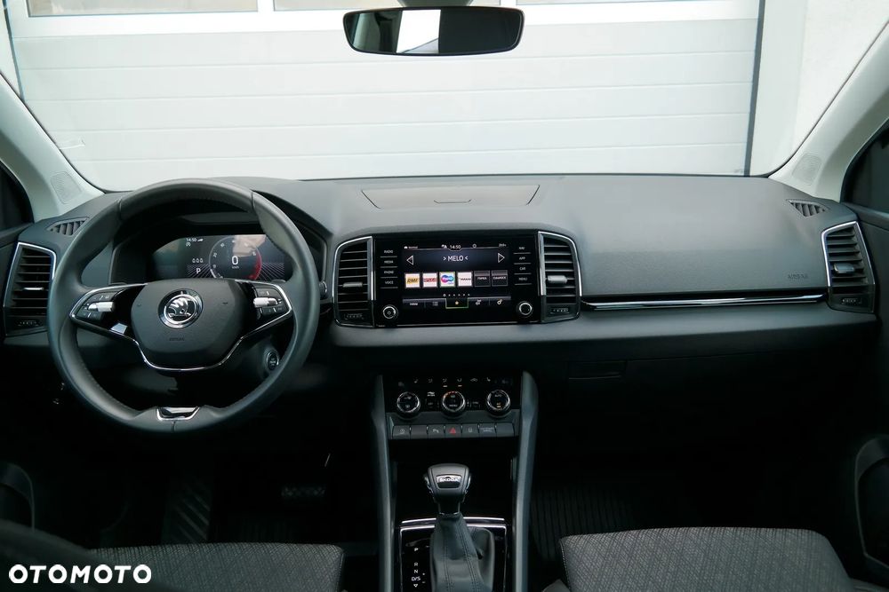 Skoda Karoq 1.5 TSI ACT Style DSG - 15