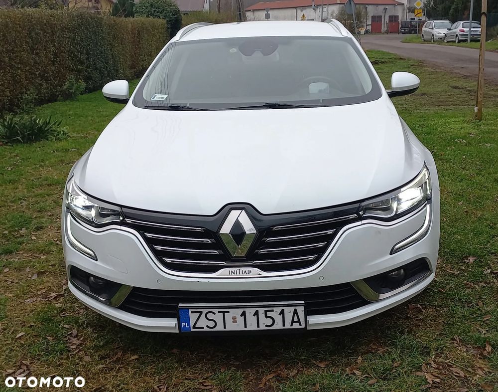 Renault Talisman ENERGY dCi 160 EDC INITIALE PARIS - 35