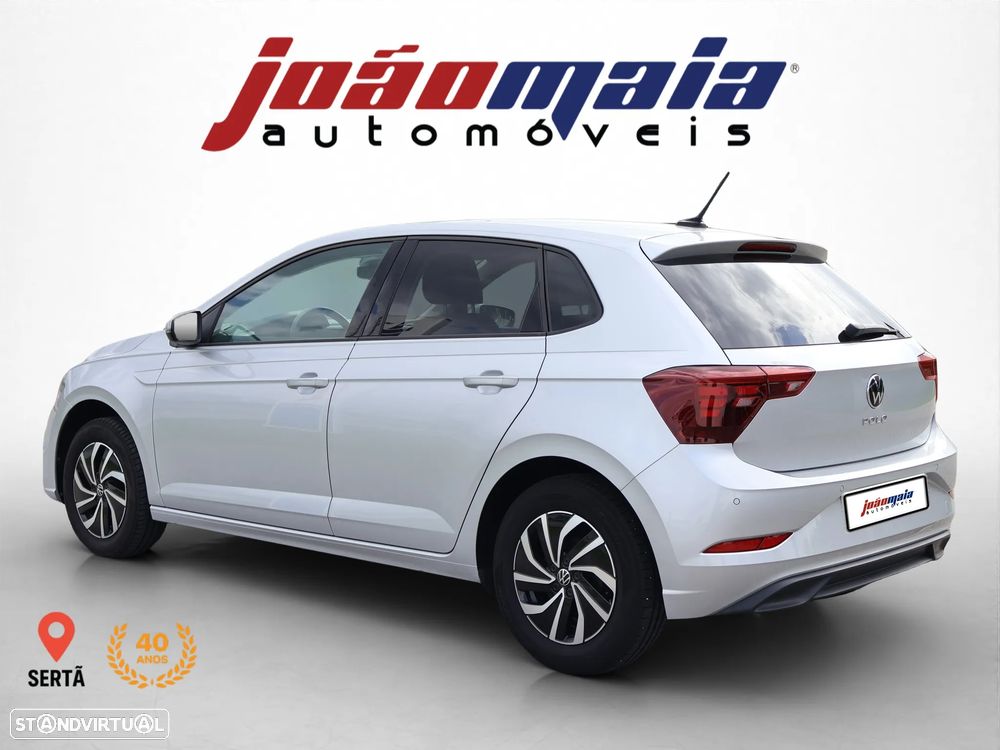 VW Polo 1.0 TSI Life DSG - 12