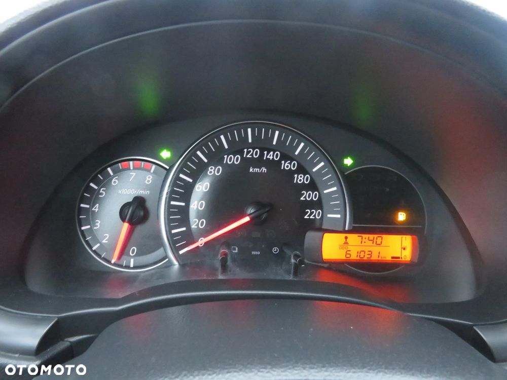 Nissan Micra 1.2 N-TEC - 11