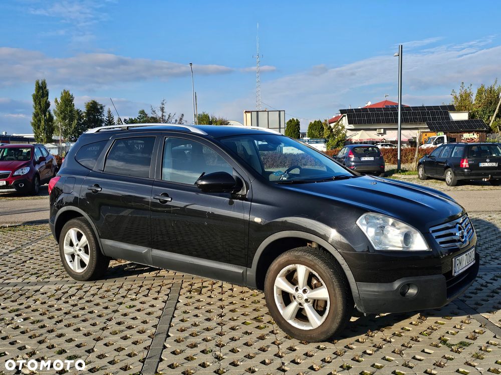 Nissan Qashqai - 6