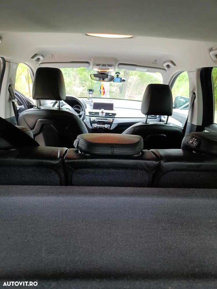 BMW X1 sDrive18i - 6