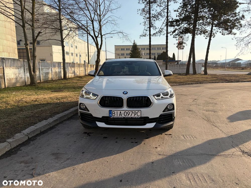 BMW X2 sDrive20i Advantage Plus - 4