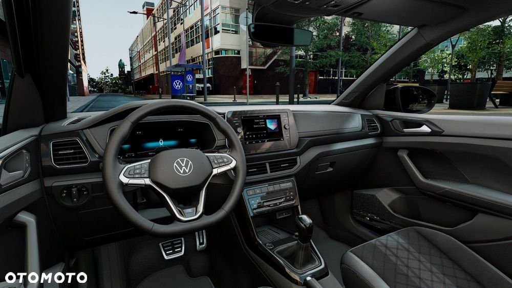 Volkswagen T-Cross 1.5 TSI ACT R-Line Plus DSG - 9