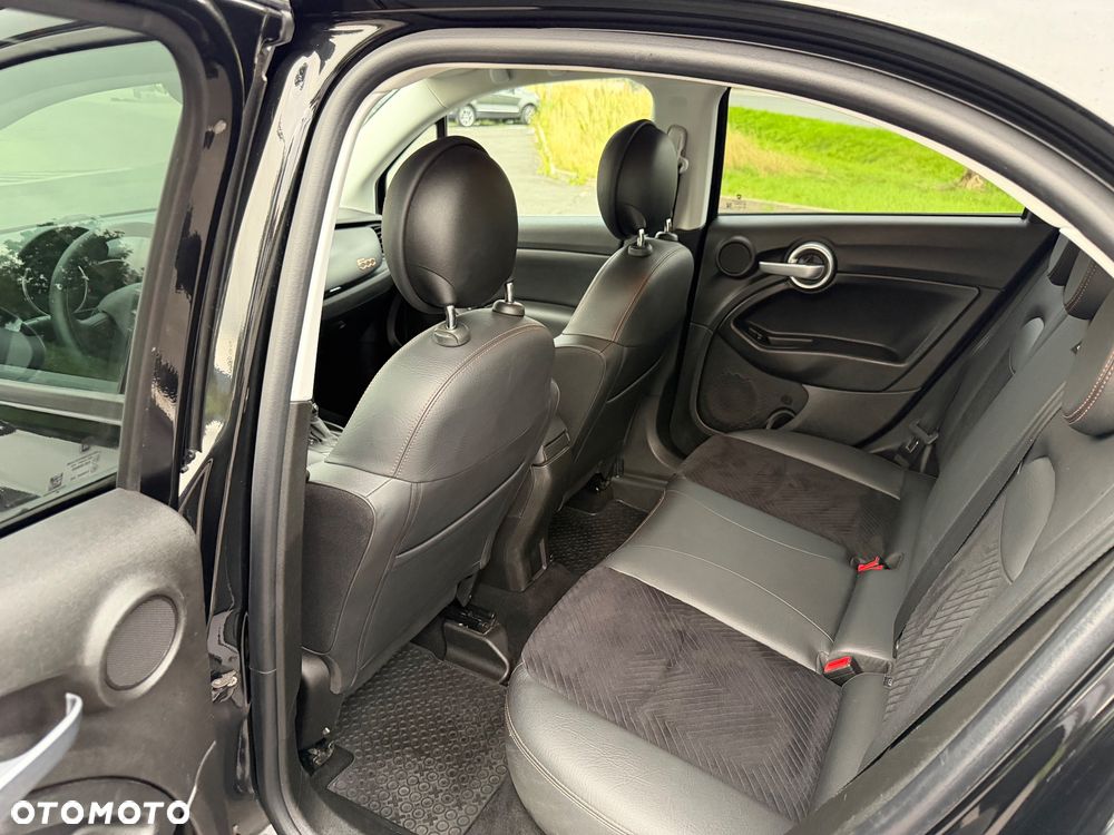 Fiat 500X 1.4 Multiair DCT 4x2 S&S S-Design Urban Look - 13