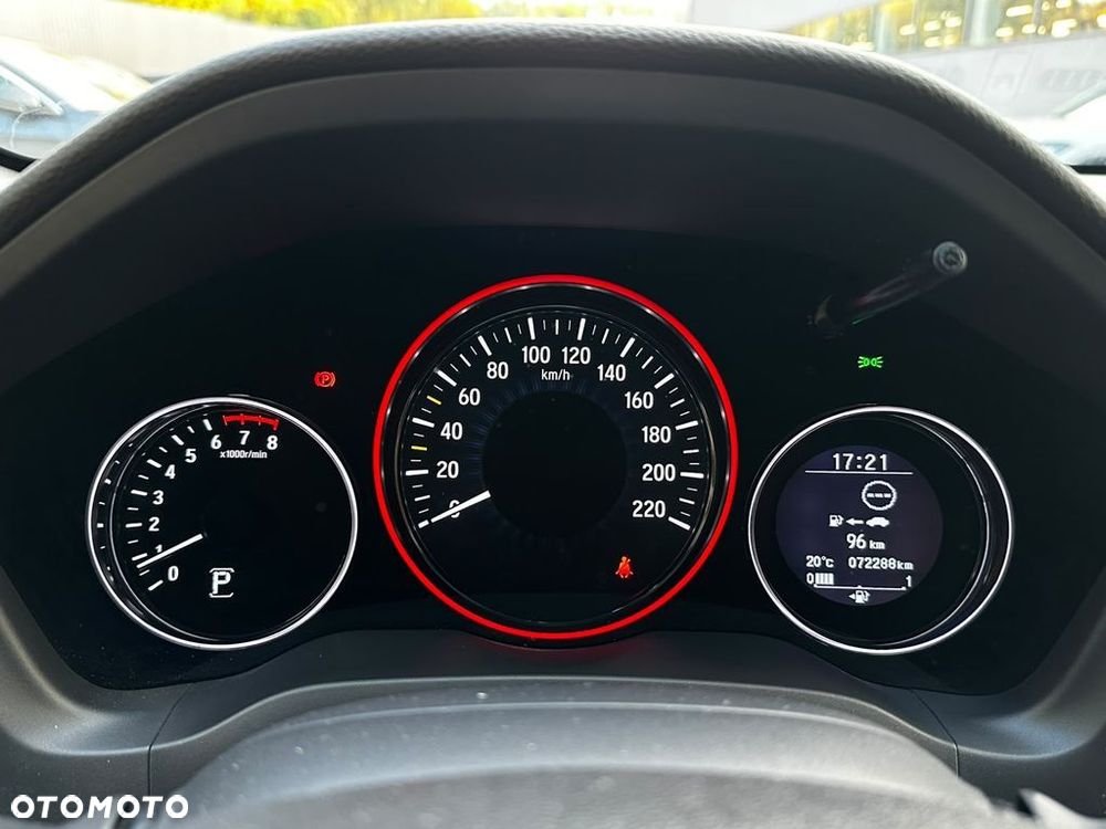 Honda HR-V 2020