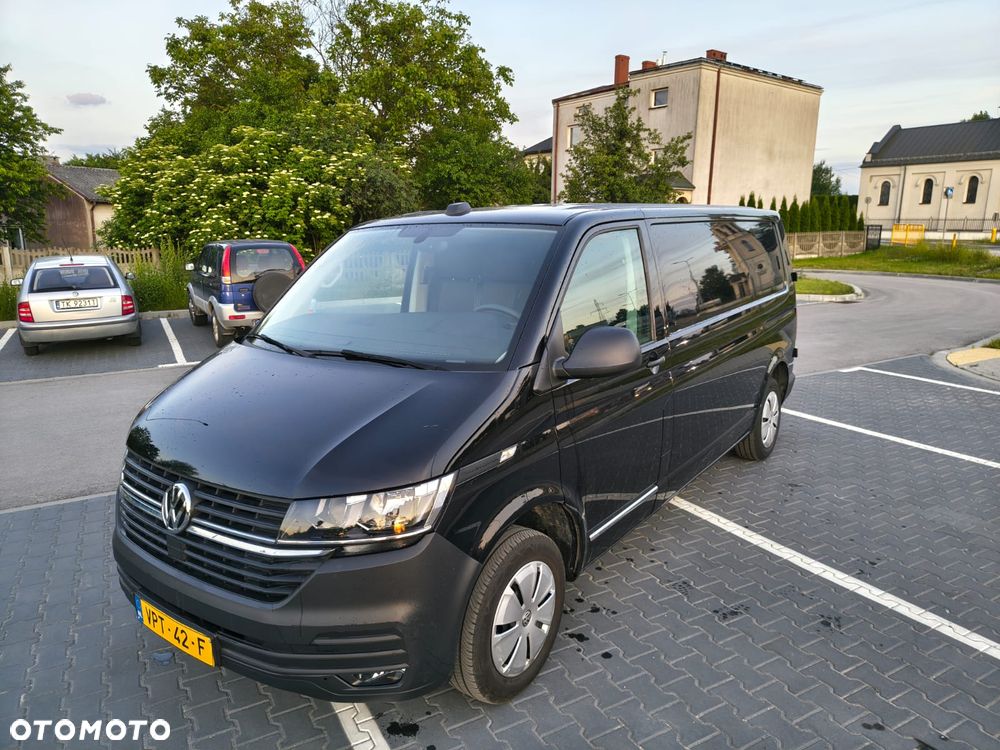 Volkswagen Transporter - 5
