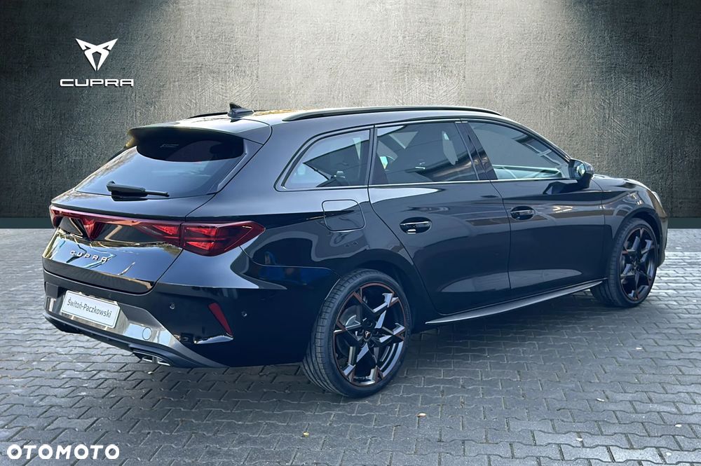 Cupra Leon Sportstourer 1.5 eTSI mHEV DSG - 8