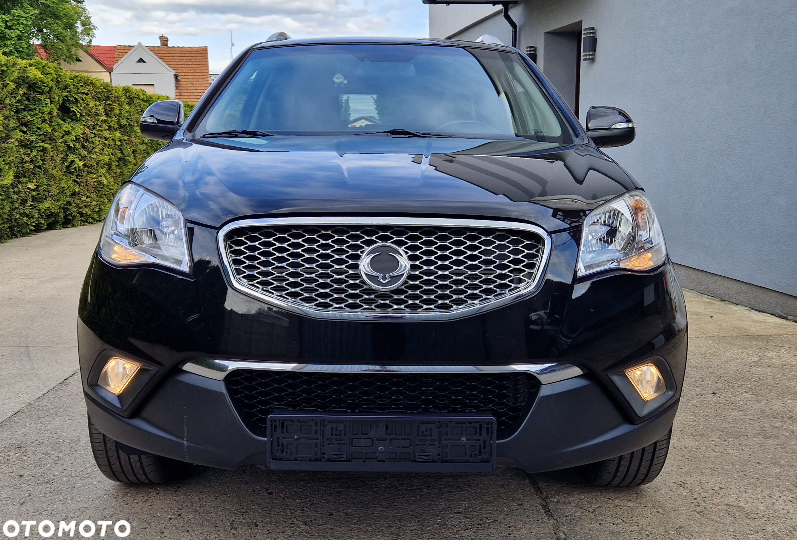 SsangYong/KGM Korando 2.0 e-XDi Sapphire 2WD - 2