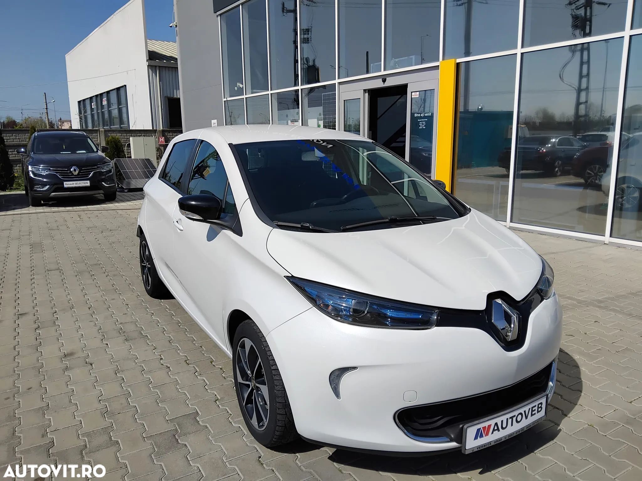 Renault ZOE 40 INTENS - 1