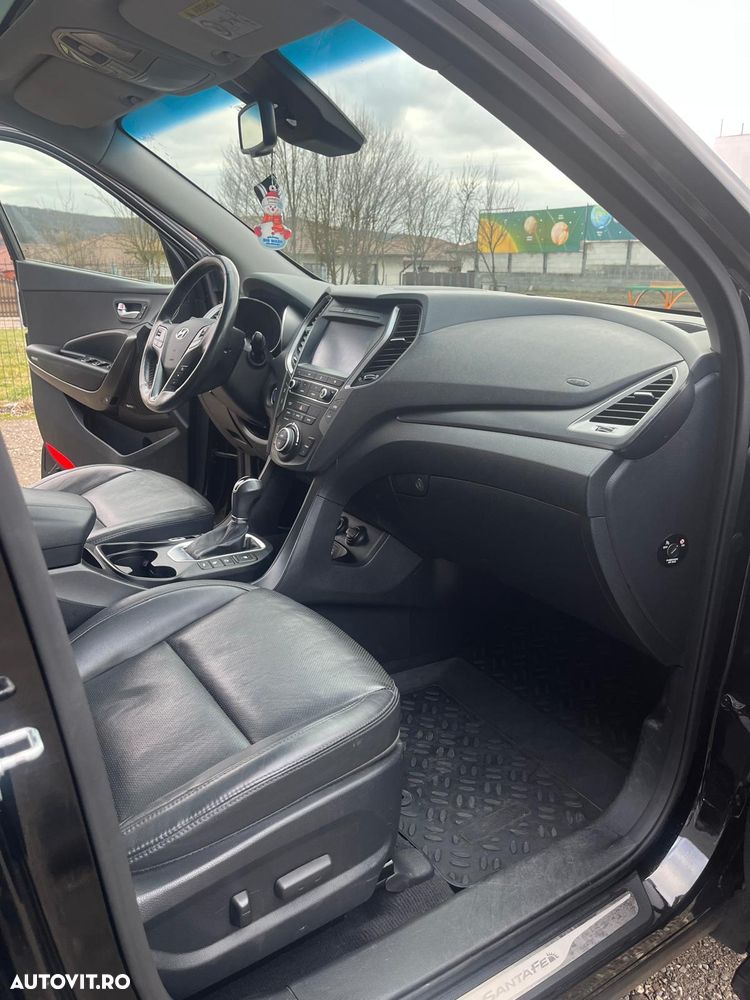 Hyundai Santa Fe - 2