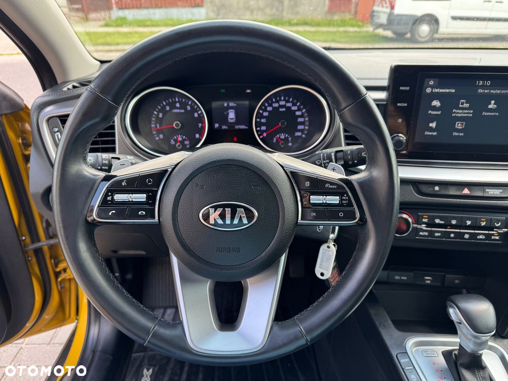 Kia XCeed 1.4 T-GDI L DCT - 20