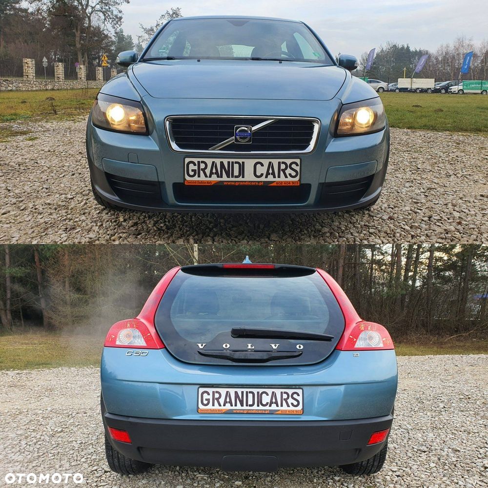 Volvo C30 1.8 Kinetic - 36