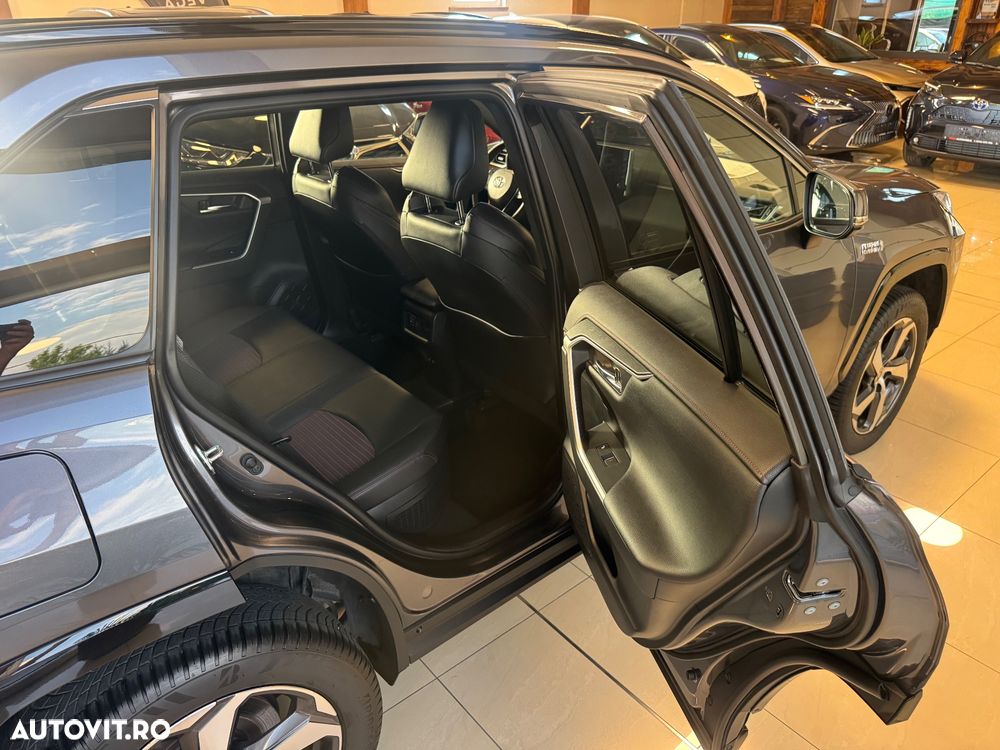 TOYOTA RAV4 2021 — imagine 23
