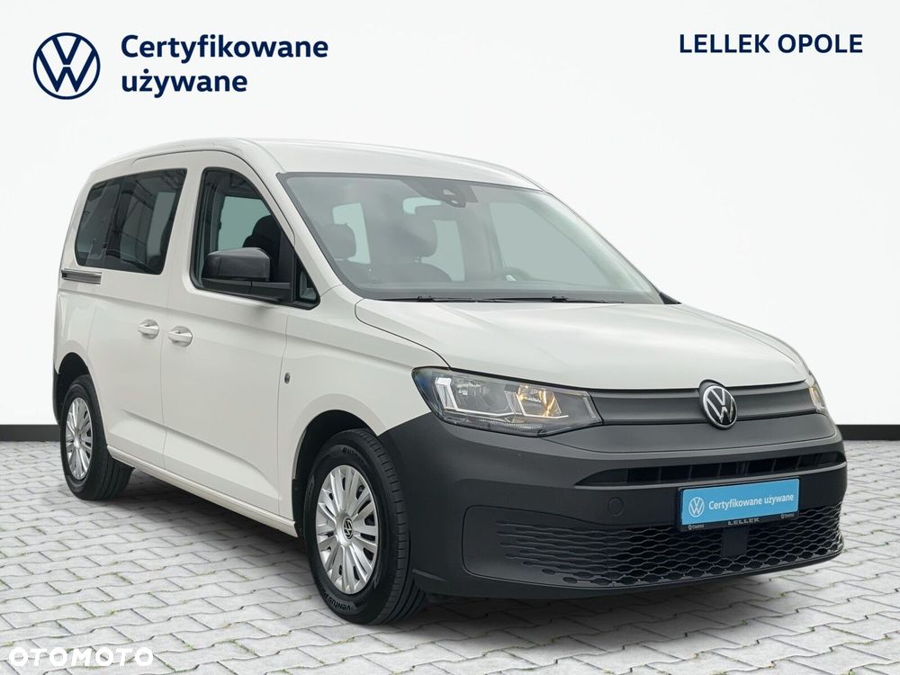 Volkswagen Caddy - 4