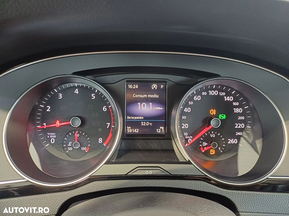 Volkswagen Passat 2.0 TSI ACT OPF DSG 4Mot Highline - 11