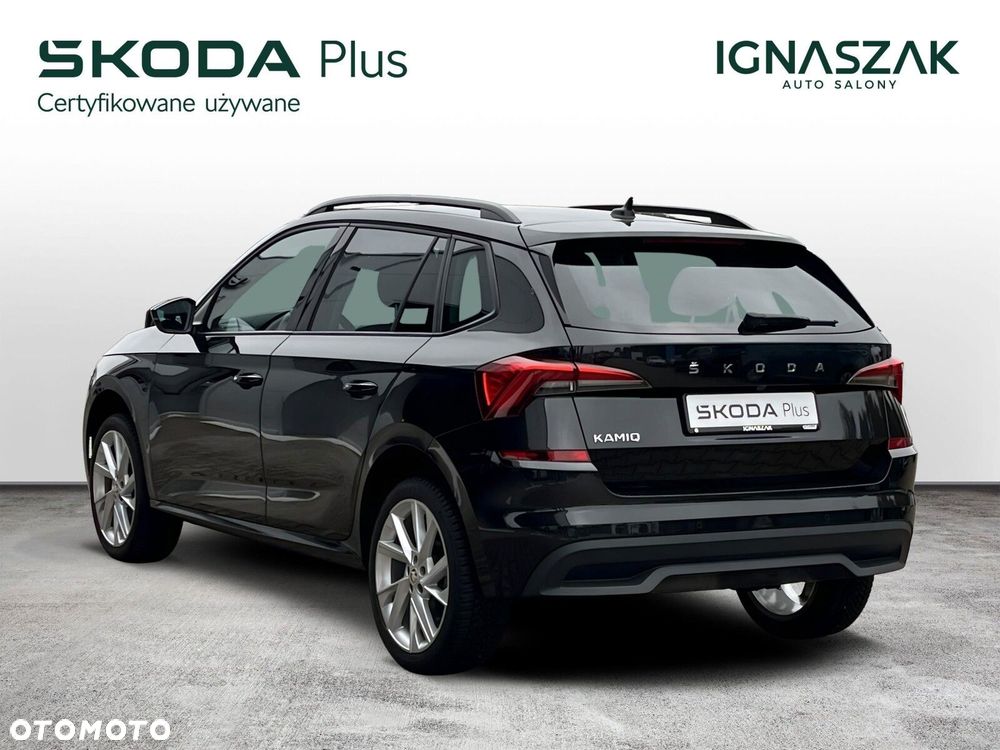 Skoda Kamiq 1.5 TSI Style - 4