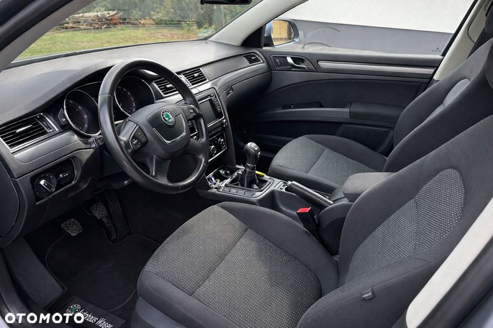 Skoda Superb - 8