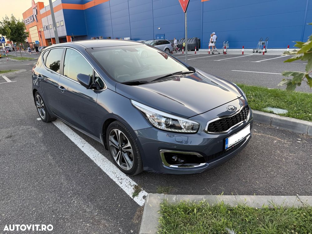 Kia Ceed 1.6 DSL HP GT Line - 1