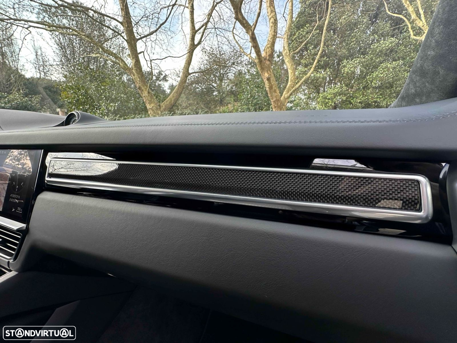 Porsche Cayenne Coupé Turbo S E-Hybrid - 18