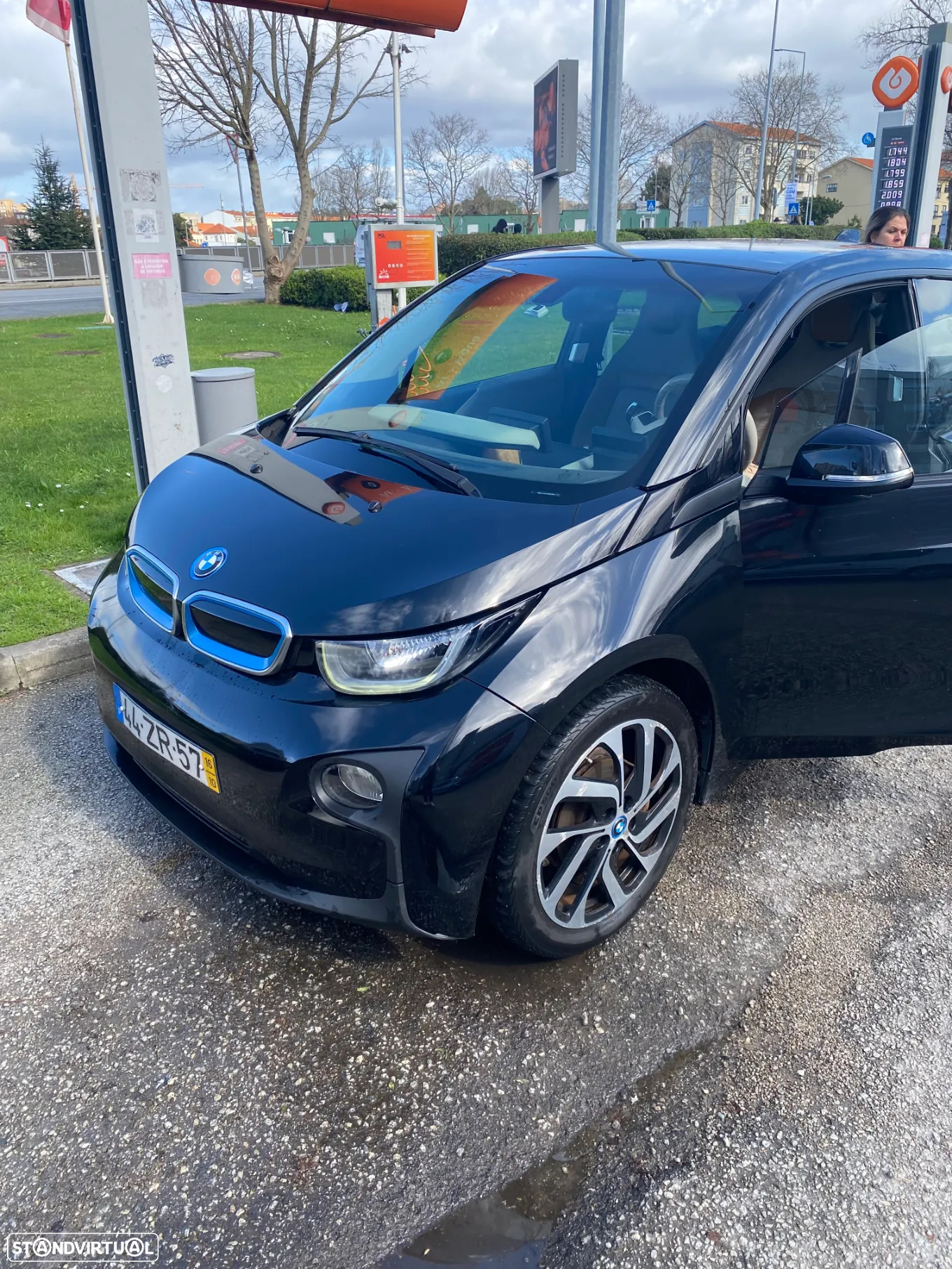 BMW i3 (94 Ah) - 5