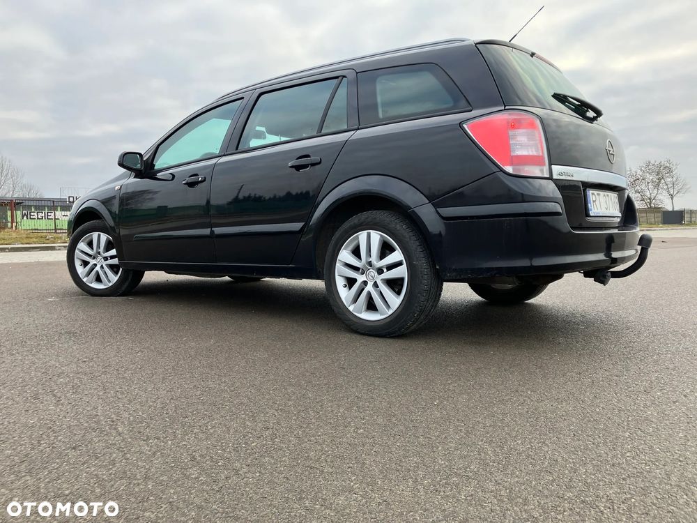 Opel Astra III 1.6 Essentia - 11