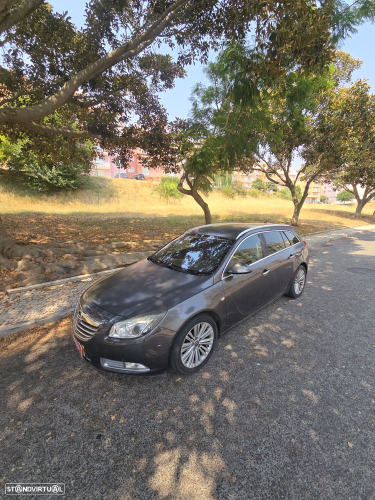 Opel Insignia Sports Tourer 2.0 CDTi Cosmo S/S - 28