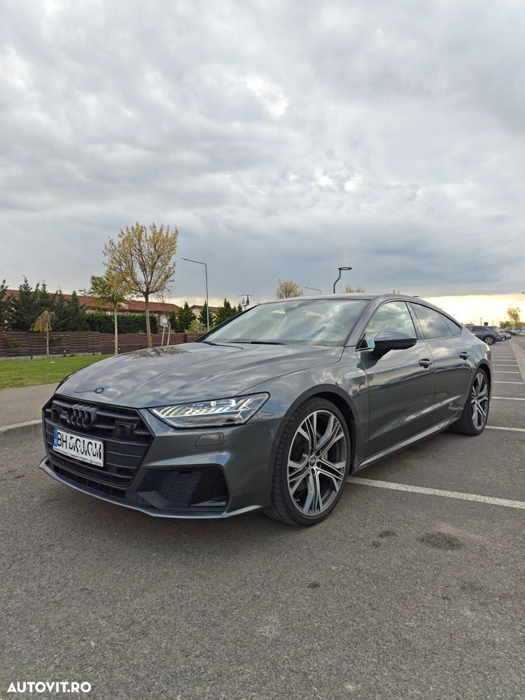 Audi A7 Sportback 3.0 50 TDI quattro Tiptronic - 1