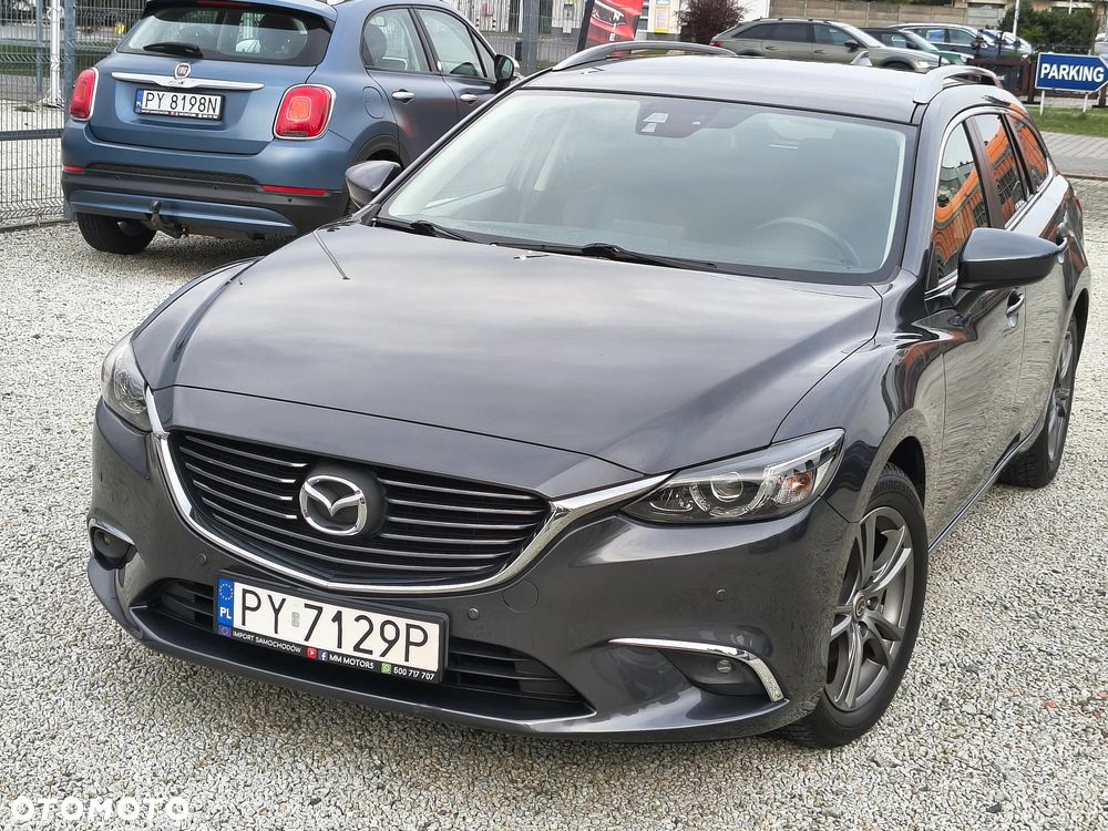Mazda 6 SKYACTIV-G 165 Exclusive-Line - 5