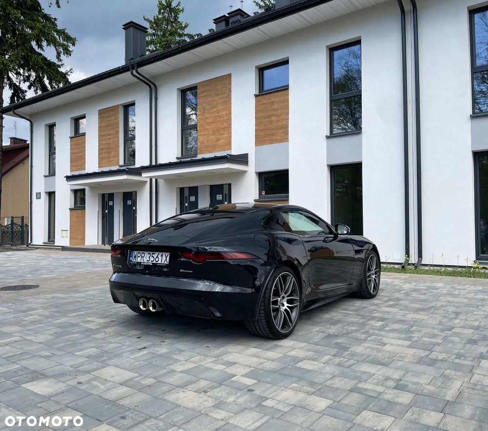 Jaguar F-Type 3.0 V6 S/C R-Dynamic - 6