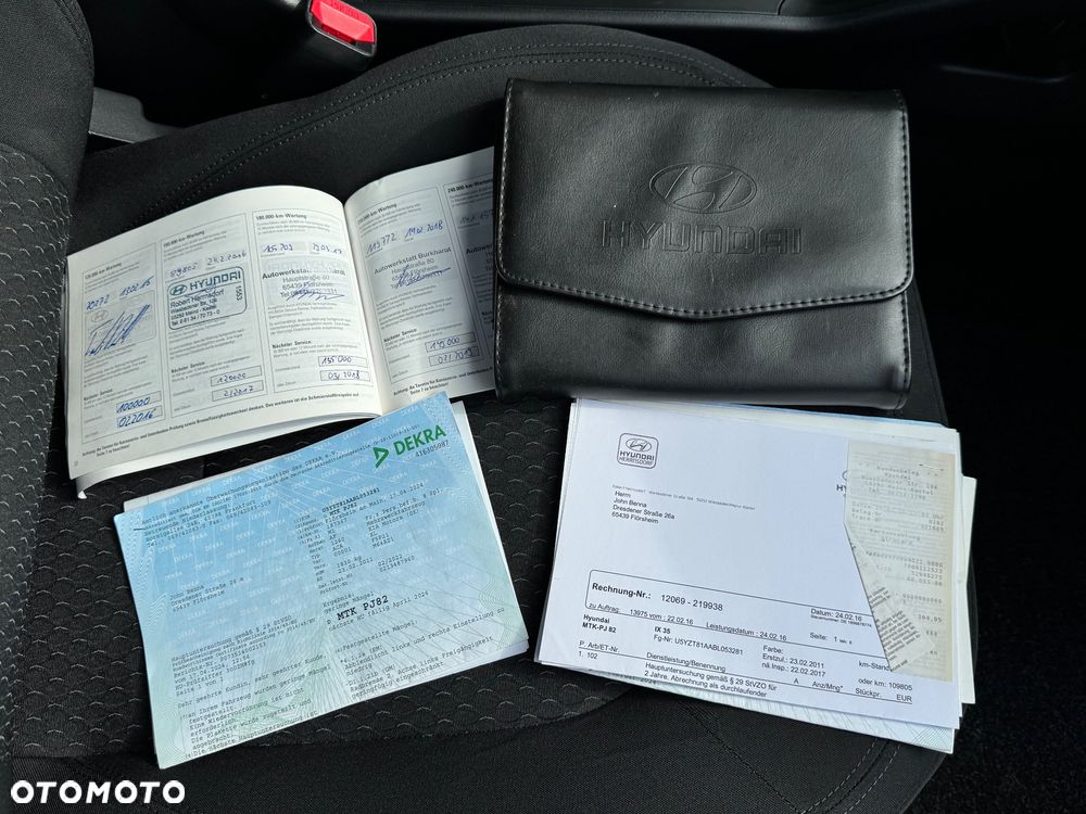 Hyundai ix35 1.6 2WD Trend - 28