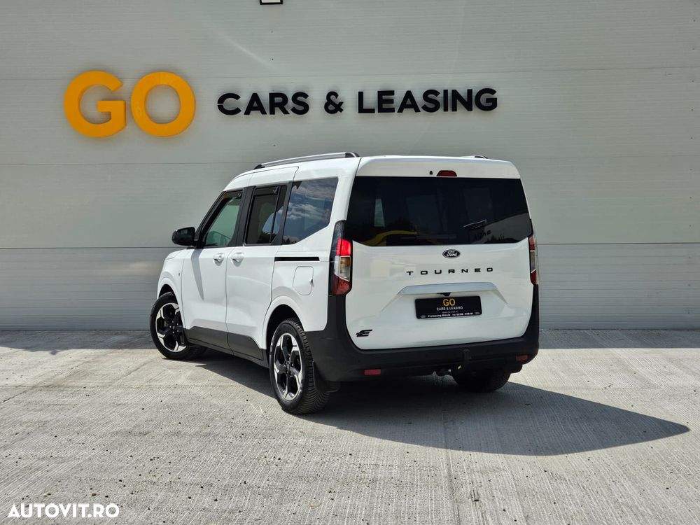 FORD Tourneo Courier 2025 — imagine 9