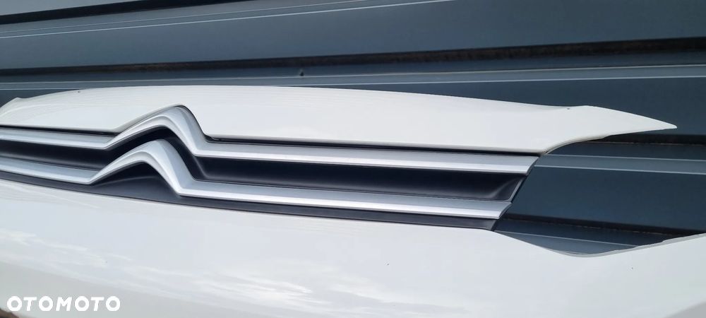 CITROEN JUMPY III 2016- Zderzak przód oryginał MB430 - 6