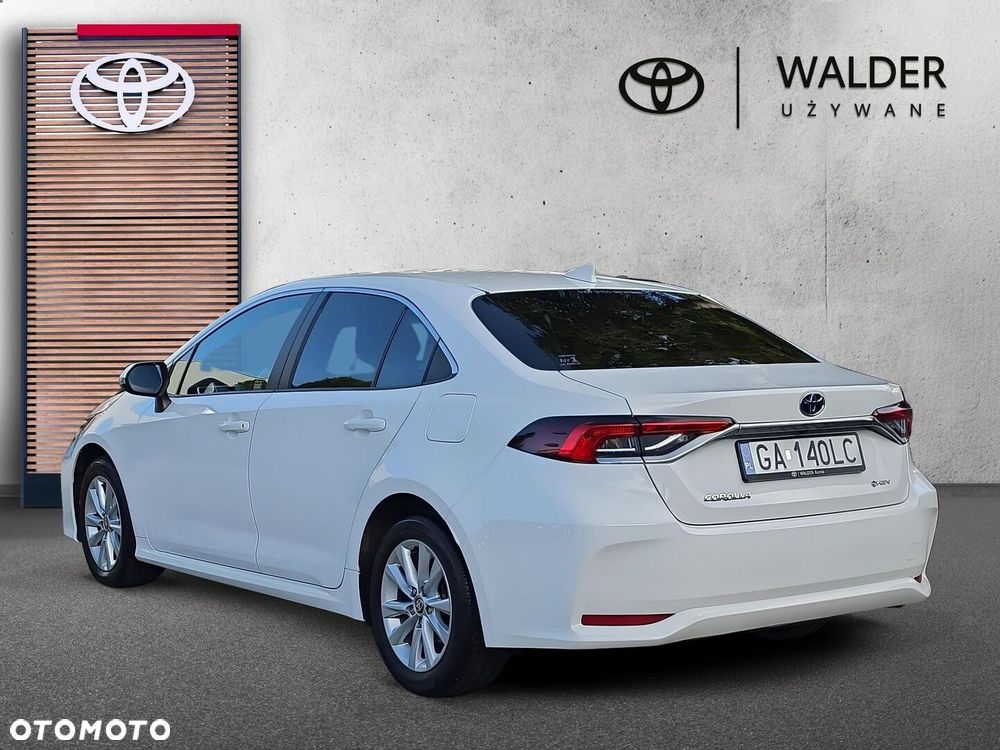 Toyota Corolla 1.8 Hybrid Comfort - 5